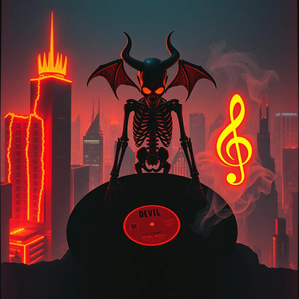 Burn in Hell's Flame