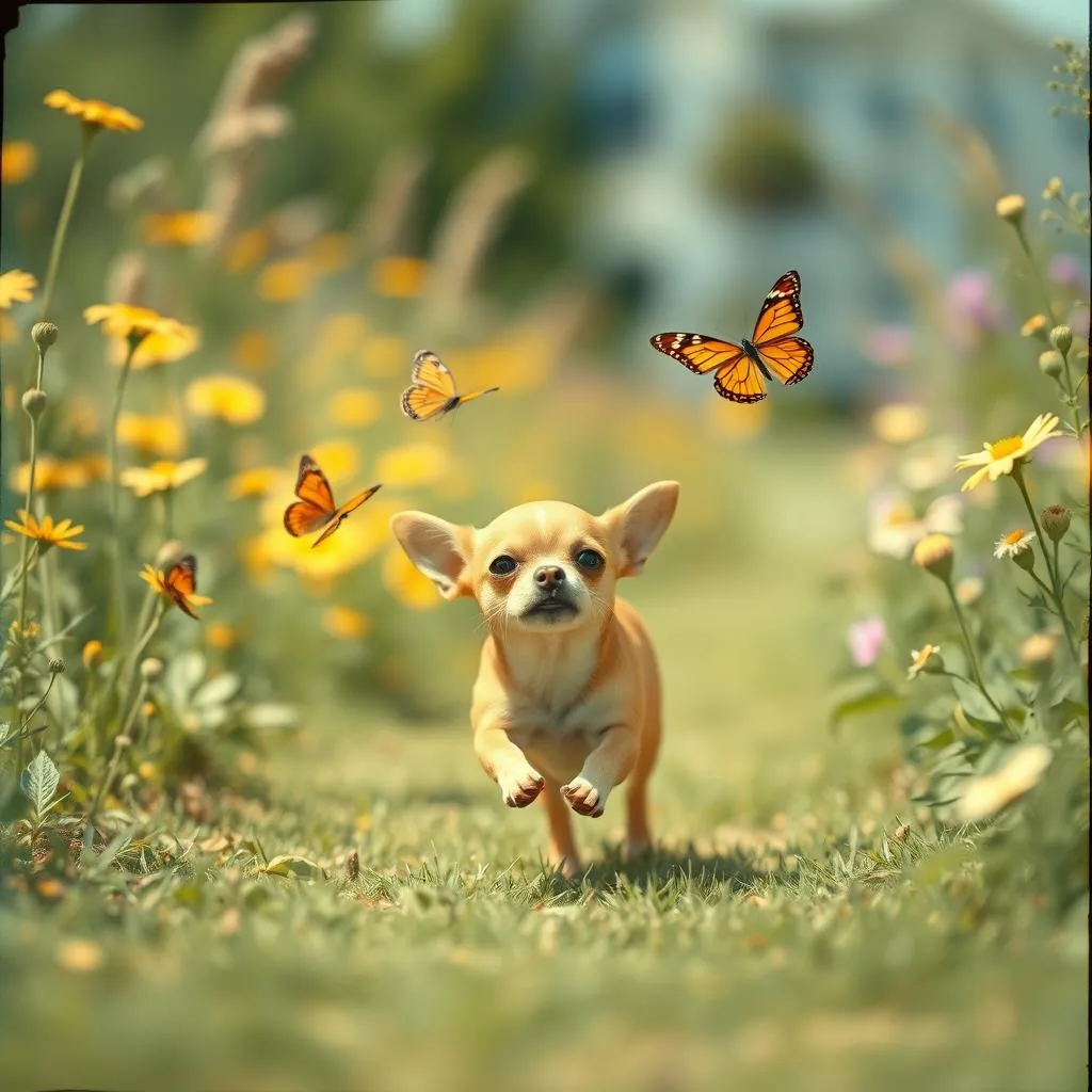 Chihuahuita lia
