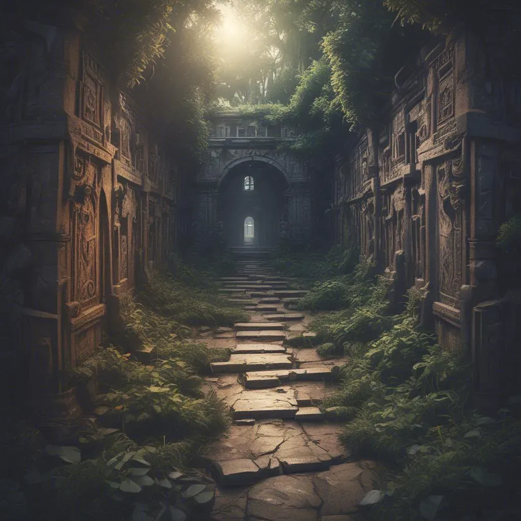 Lost Forever