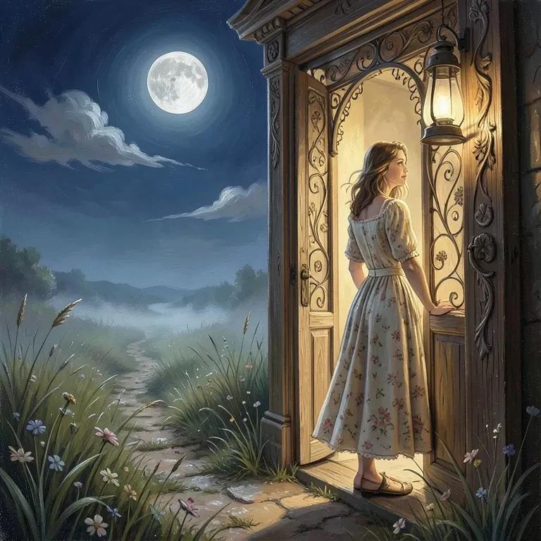 "Once in a Blue Moon" by: Jim McPeak