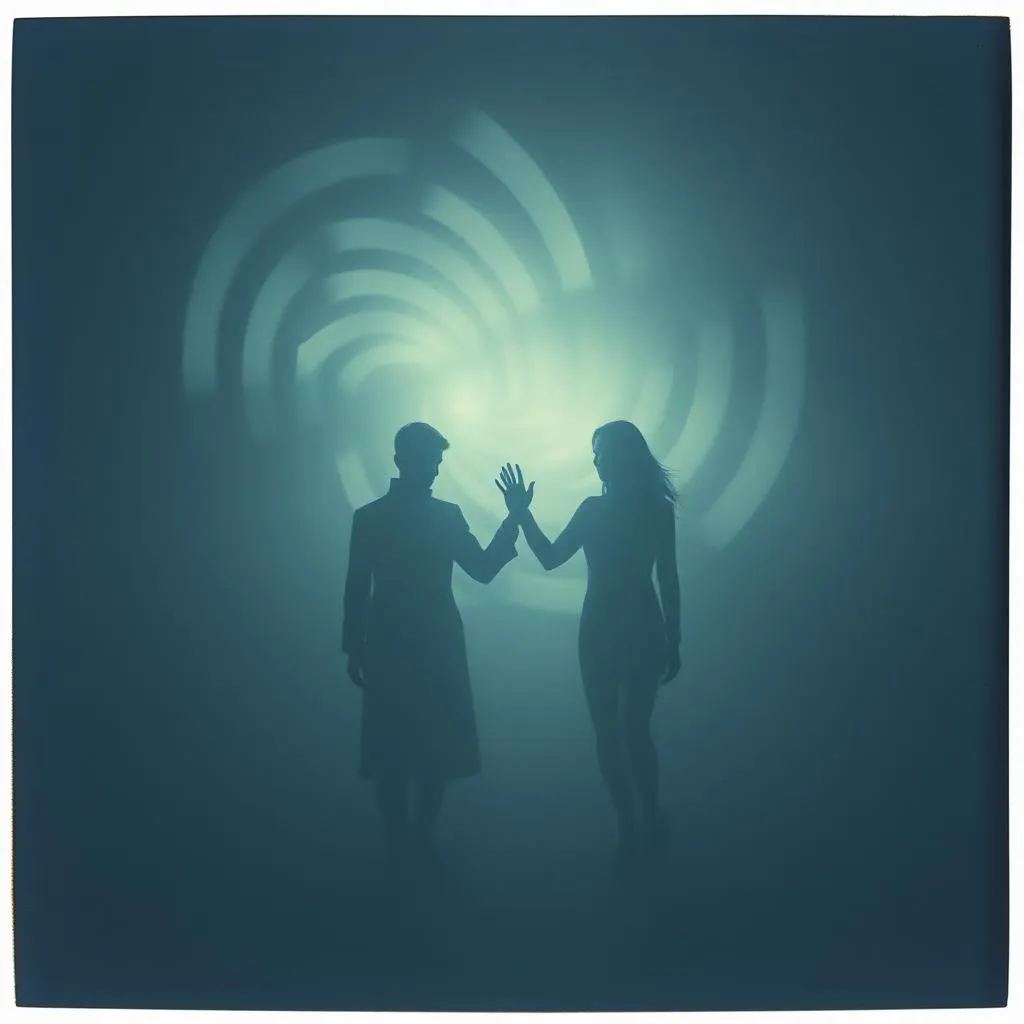 Whispers in the Dark