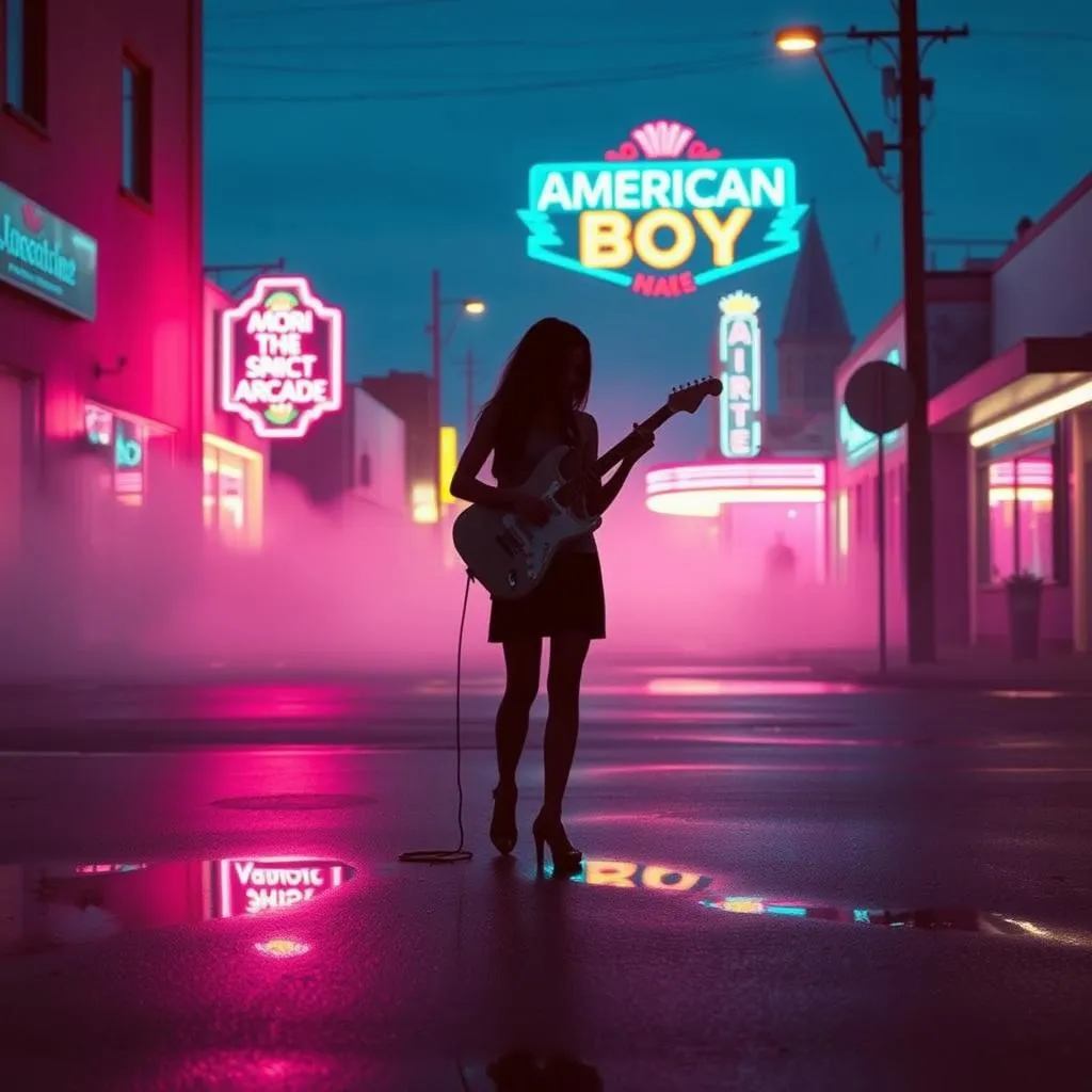 American Boy