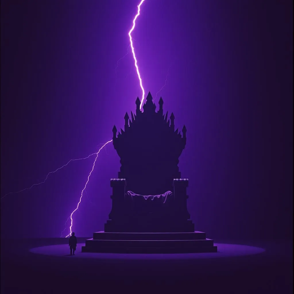 Queen of Shadows