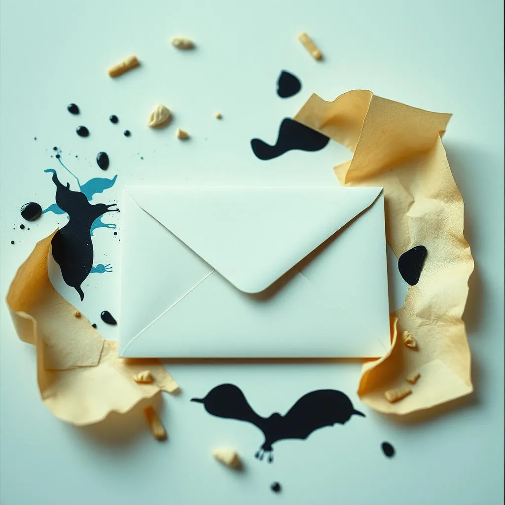 Letter I Never Sent