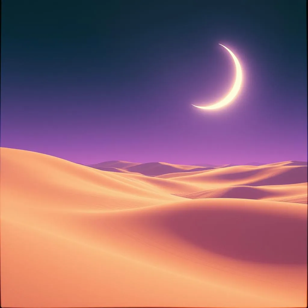 Desert Echoes