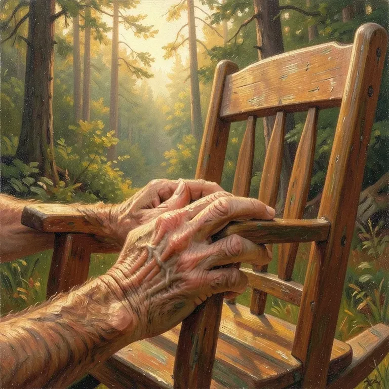 Hands Like Mine