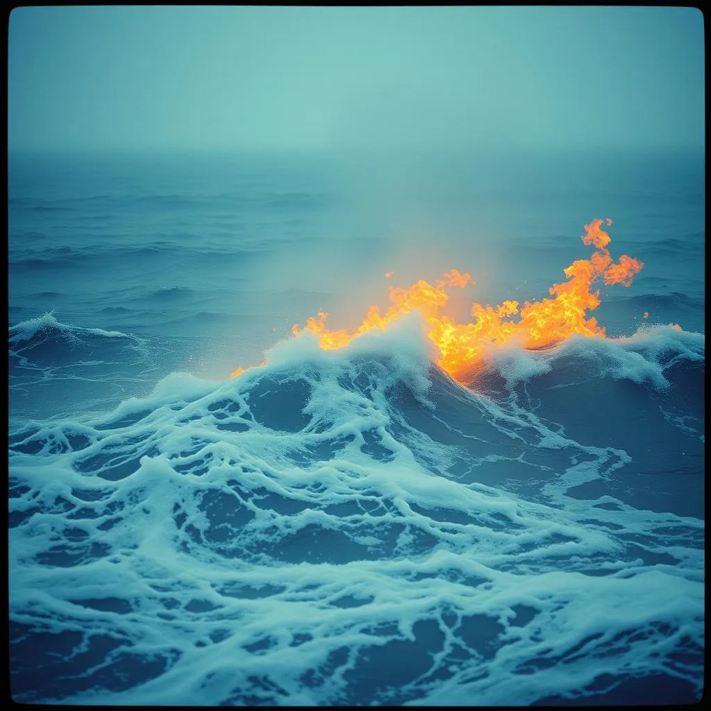 Ashes in the Storm