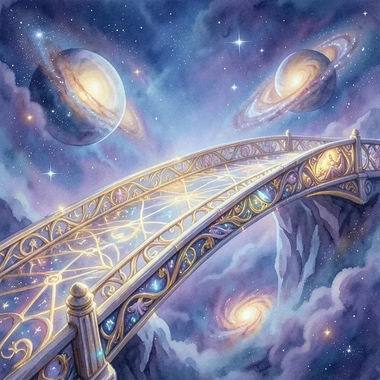 Bridge of  Our Souls