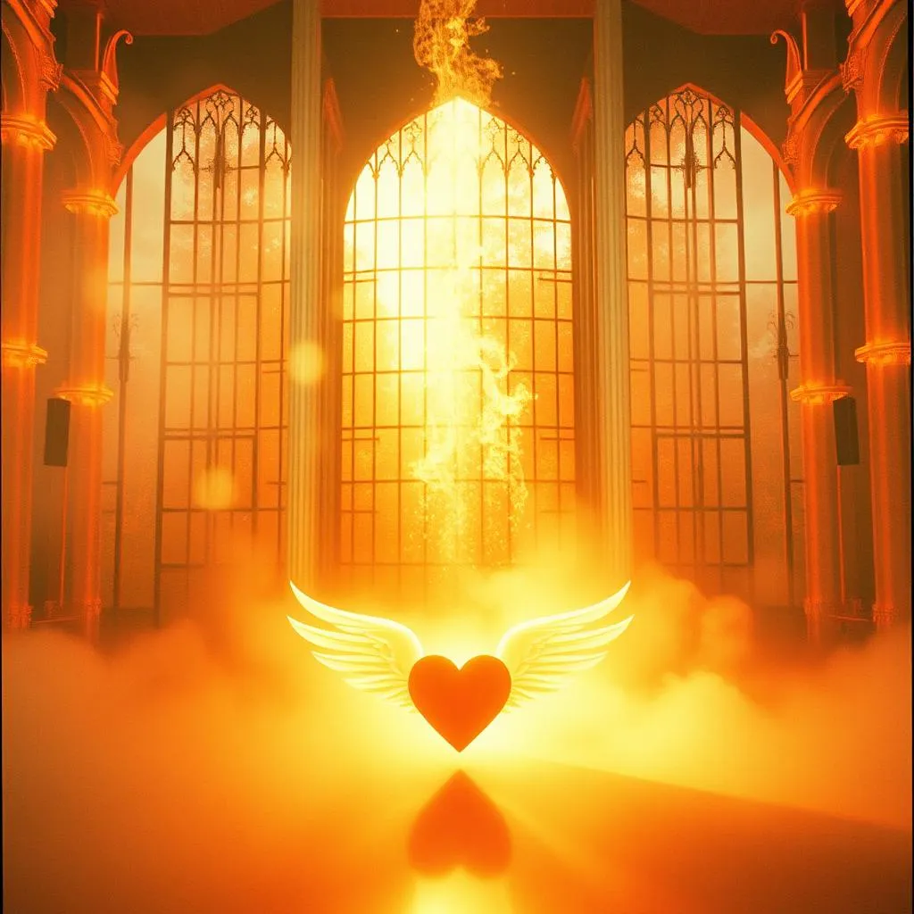 Set My Heart on Fire