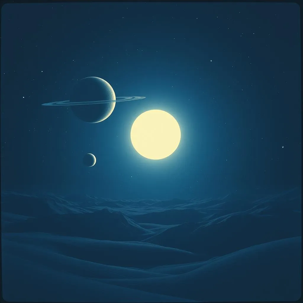 Cosmic Drift