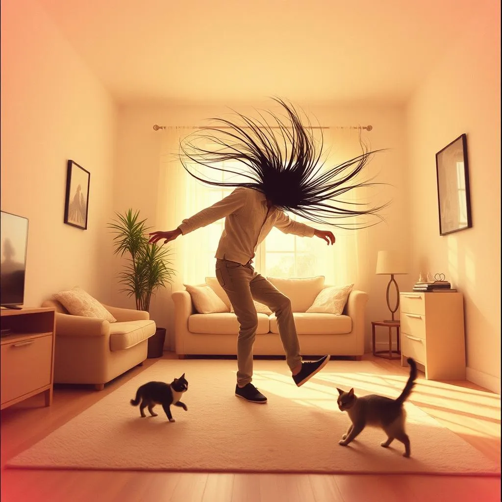 Dancing Daddy