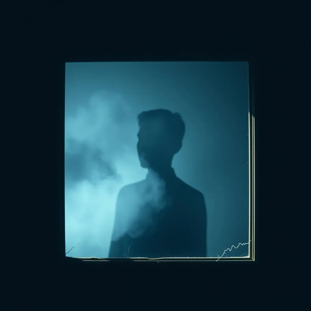 Fading While I Breathe