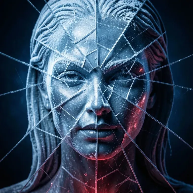 Cold Bitch Energy  -NYX SAVAGE