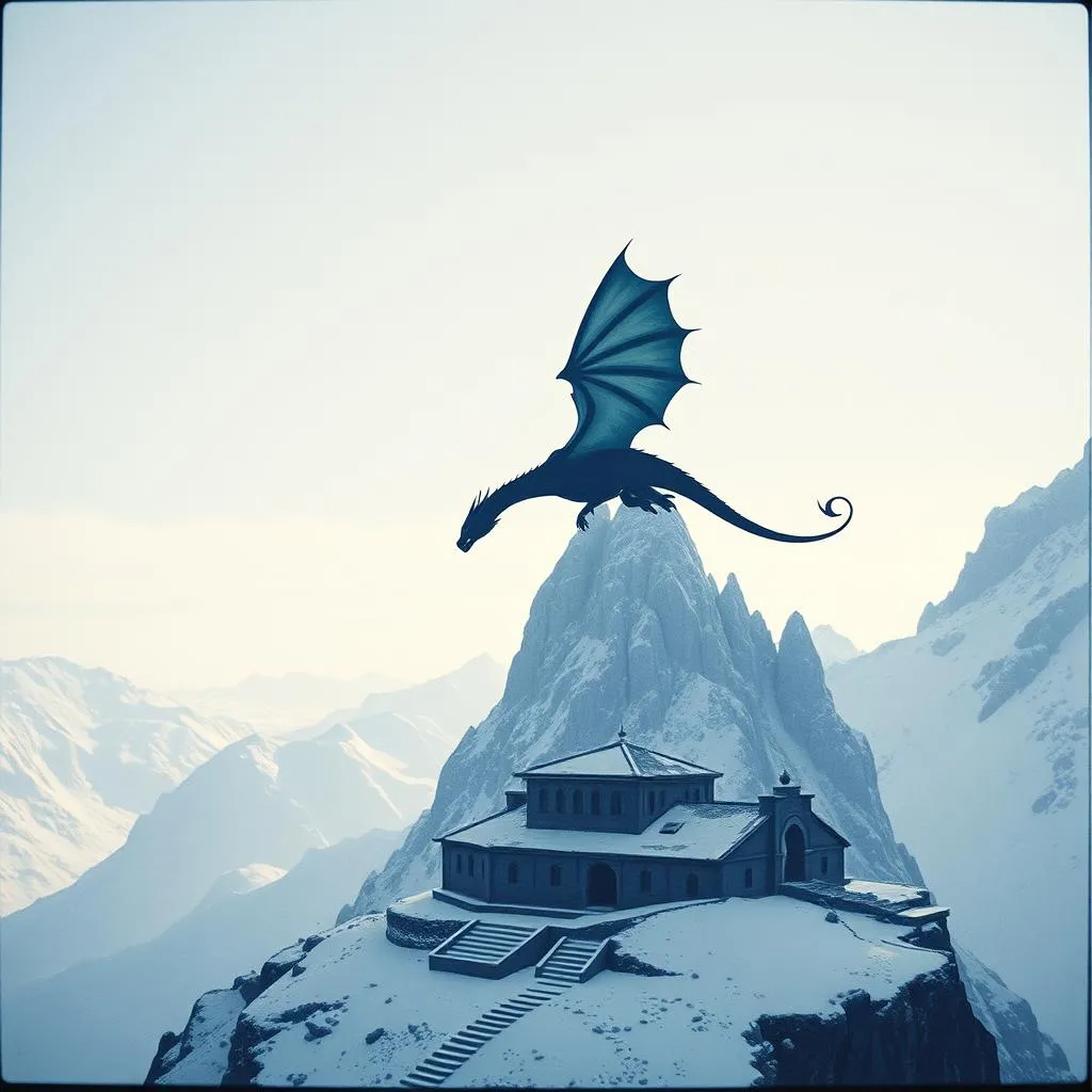 Dragonborn's Path