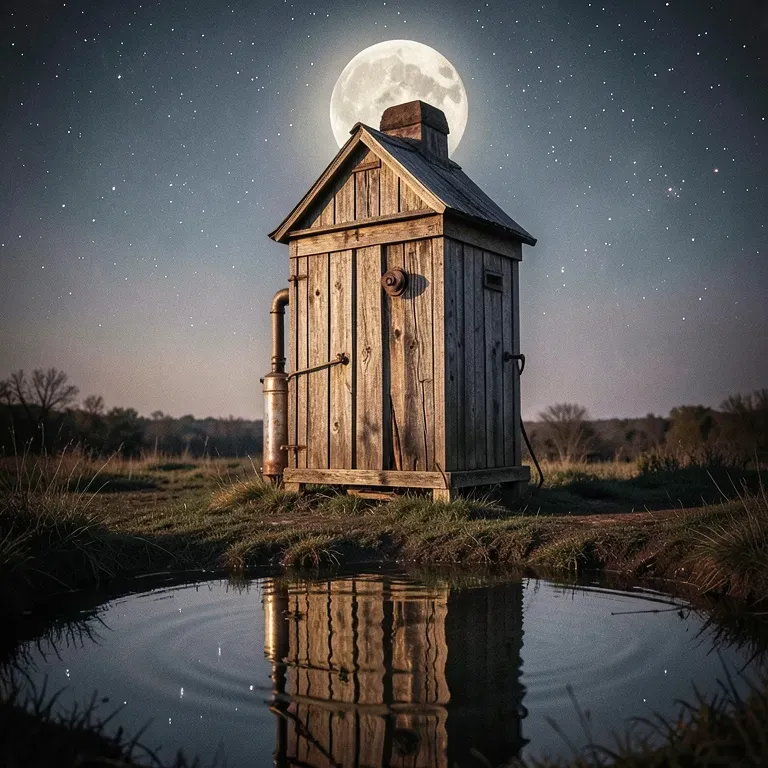 Moonshine Nights