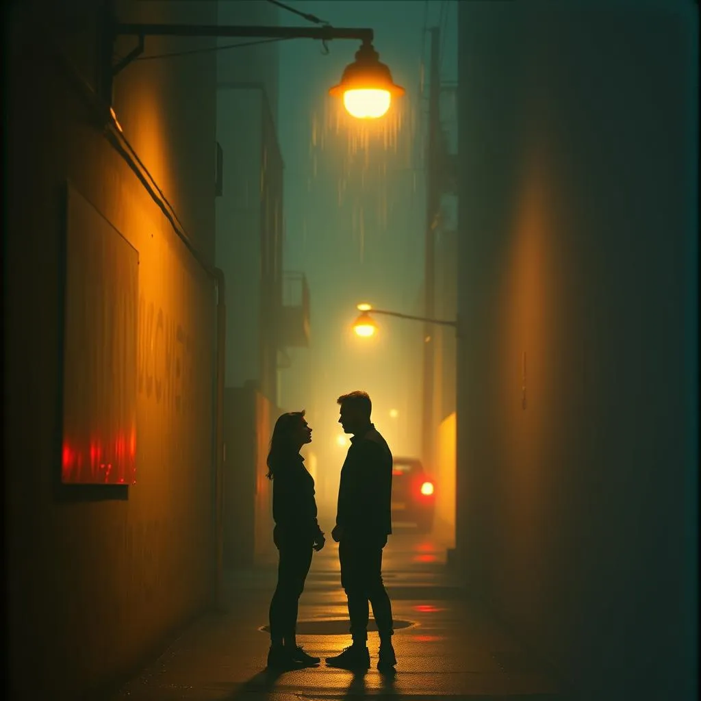 Under the Same Streetlight