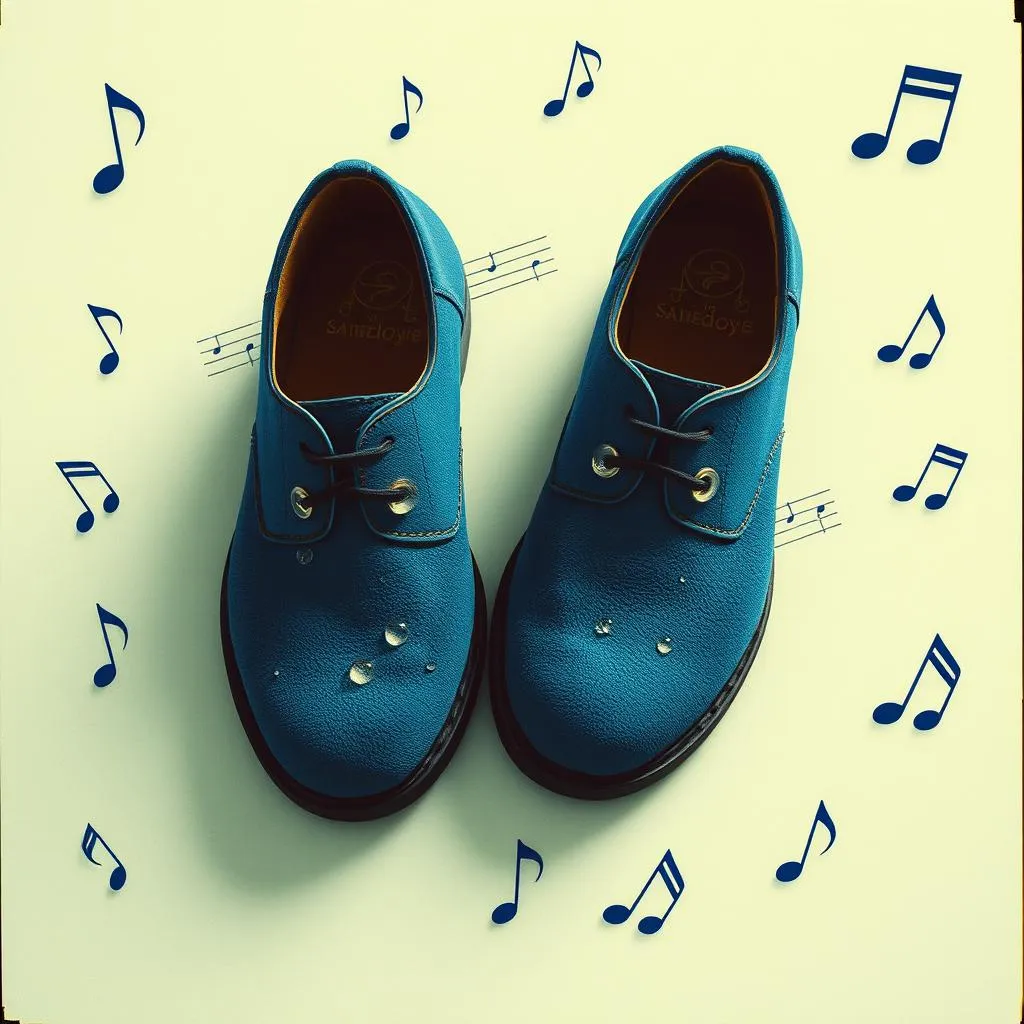 Blue Ṣuede Kick$♡︎♡