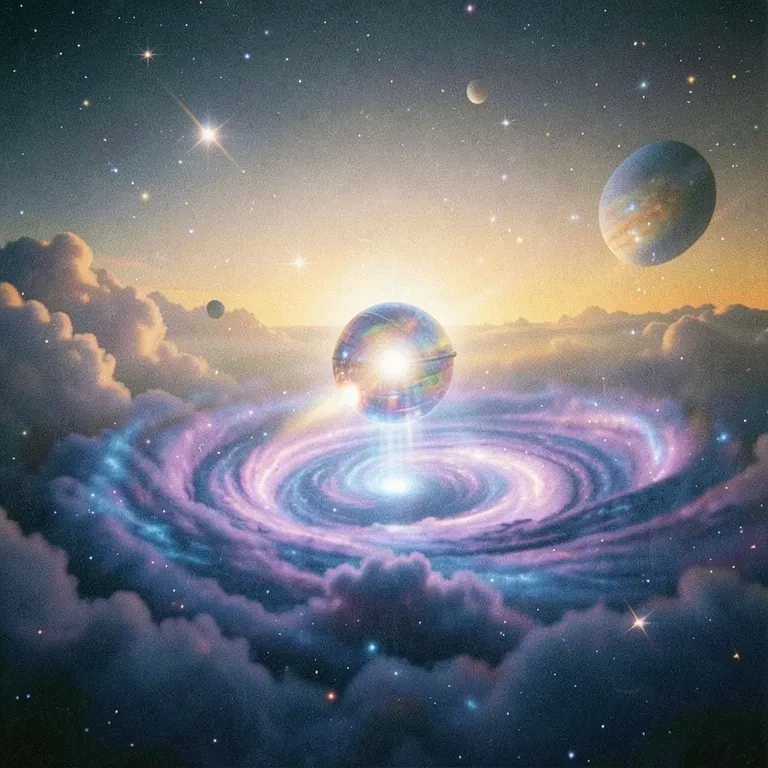 Galaxy Near You