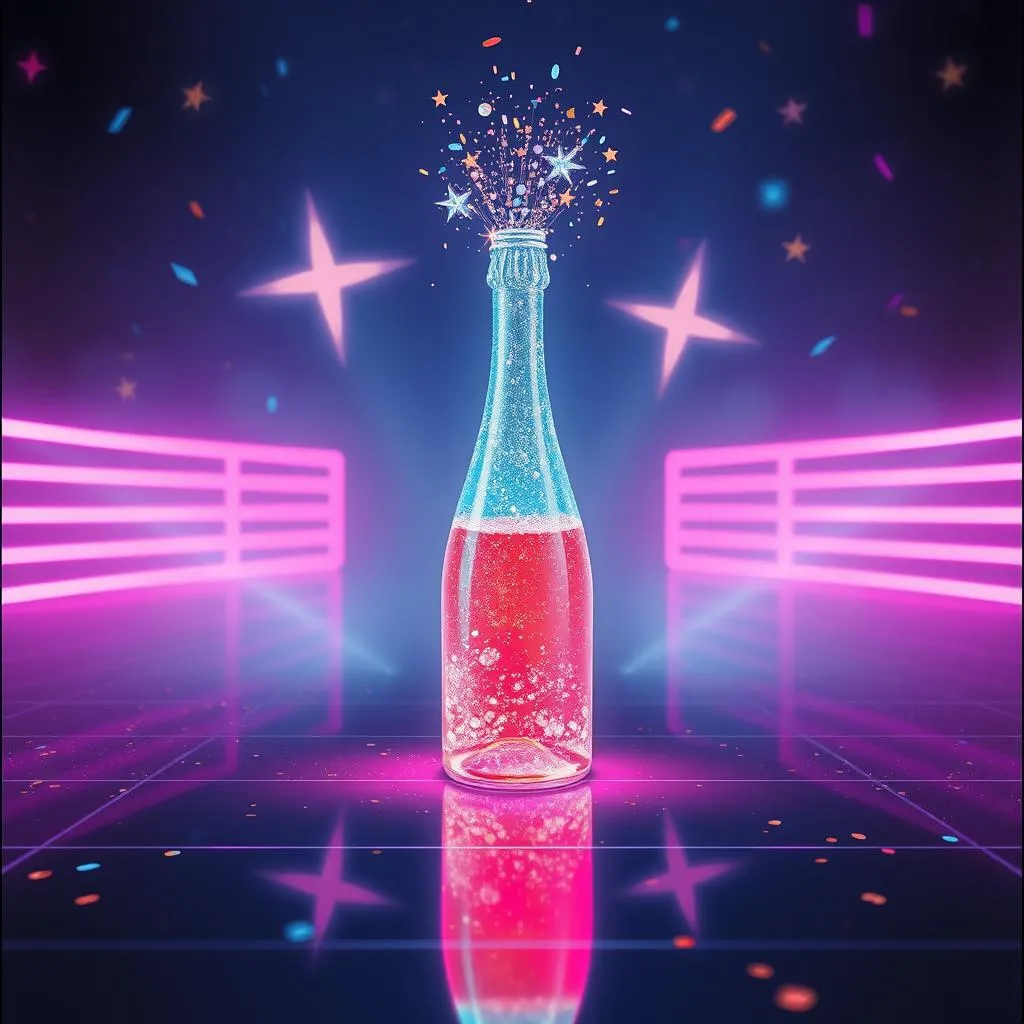 Champagne Tonight