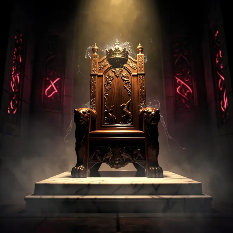THE THRONE
