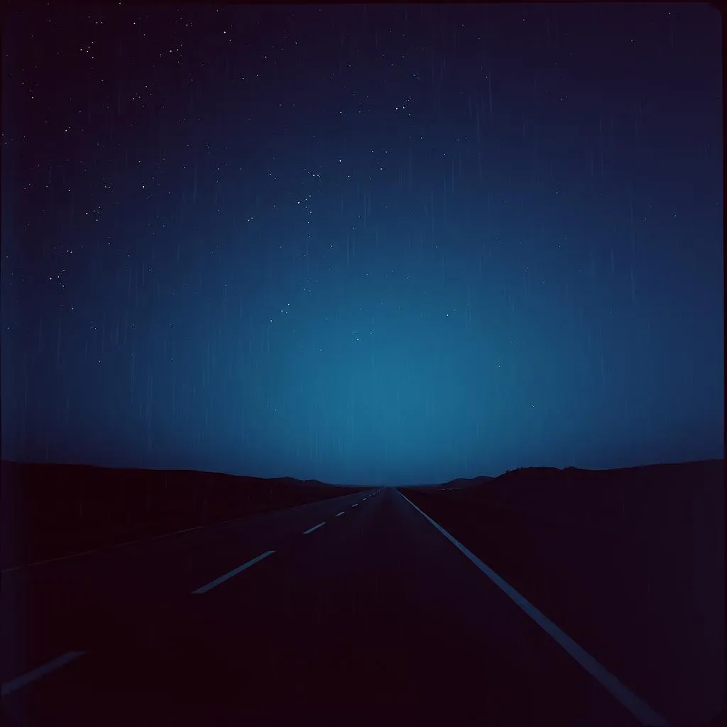 Road without a name