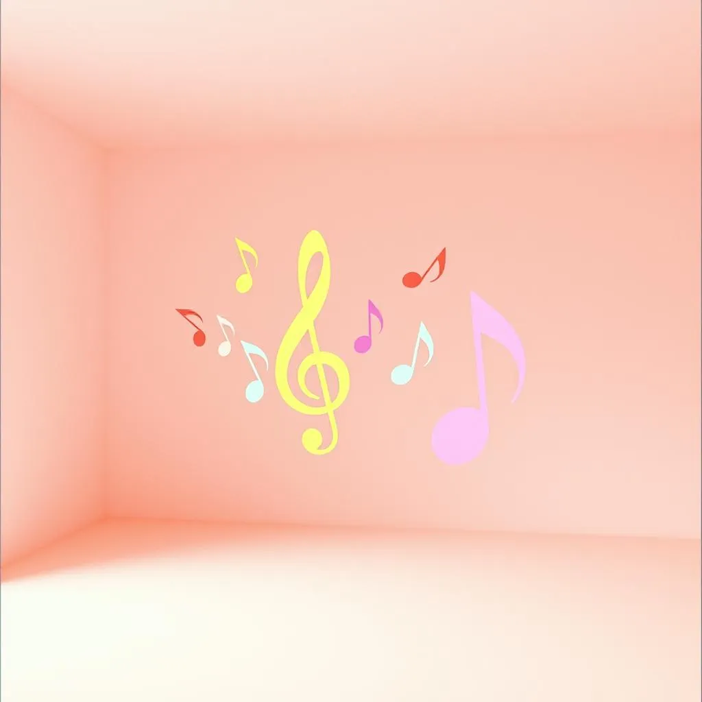 Vocalise for oratorio chorus and soprano