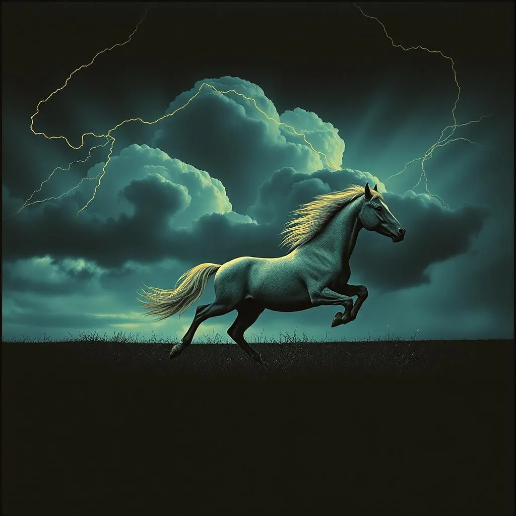 Riding the Storm