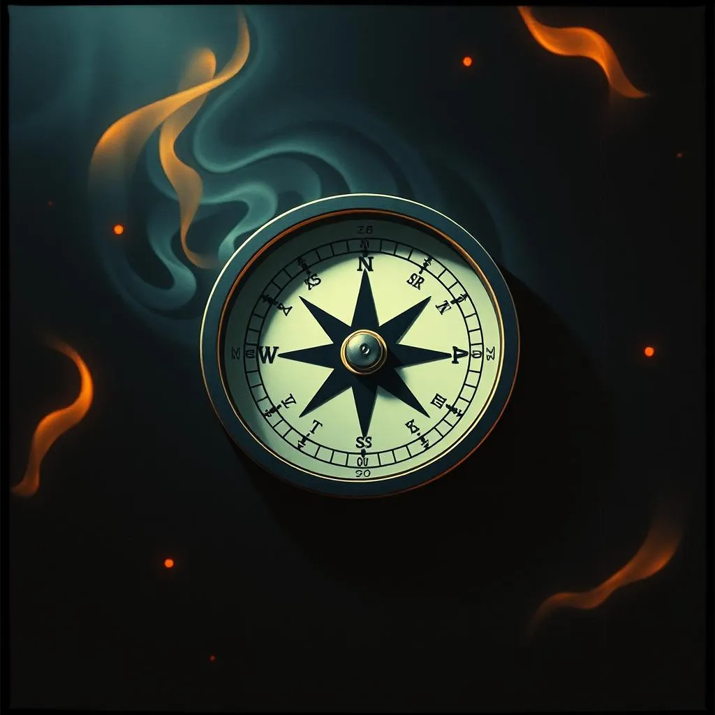 The Compass