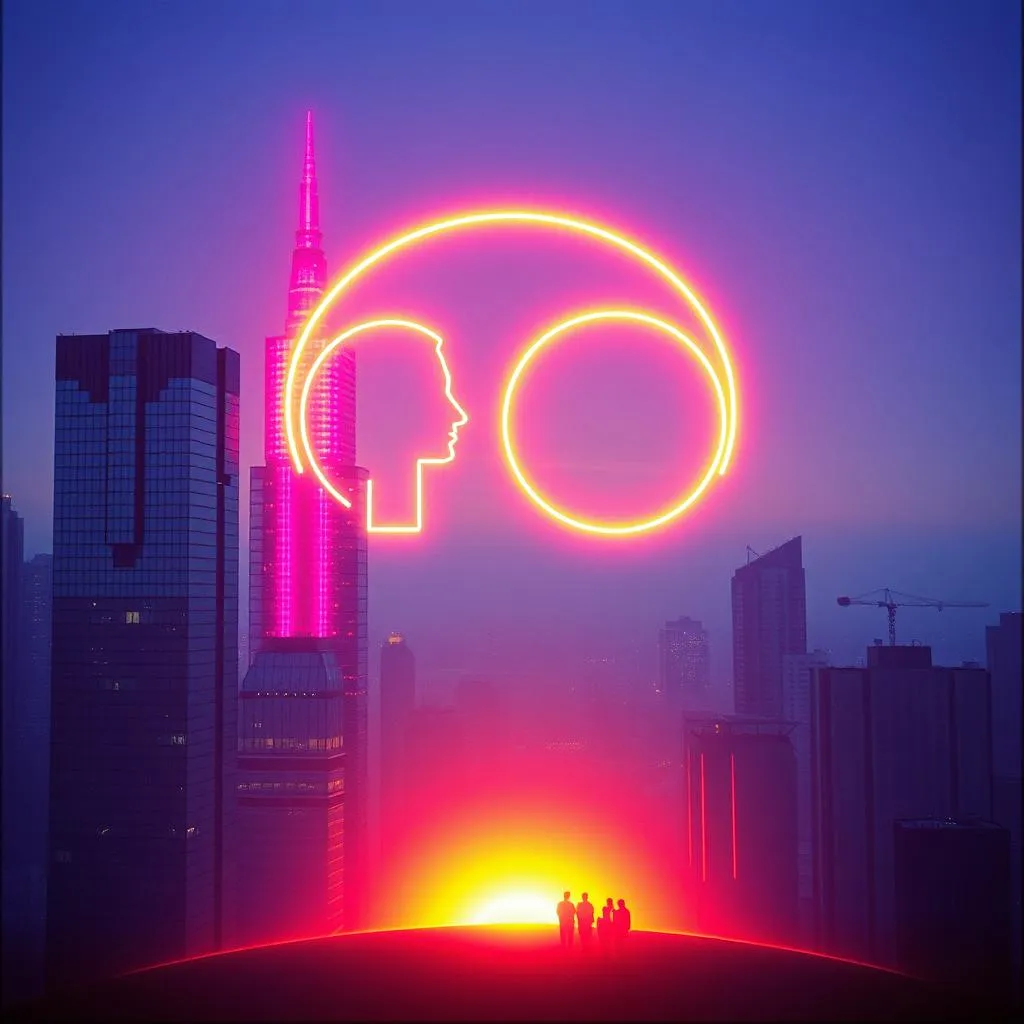 Skyline Glow