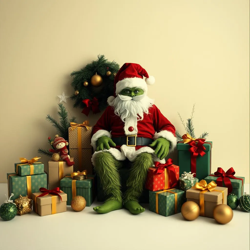 grinch xmas