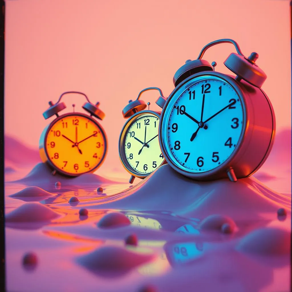 The Time Glitch