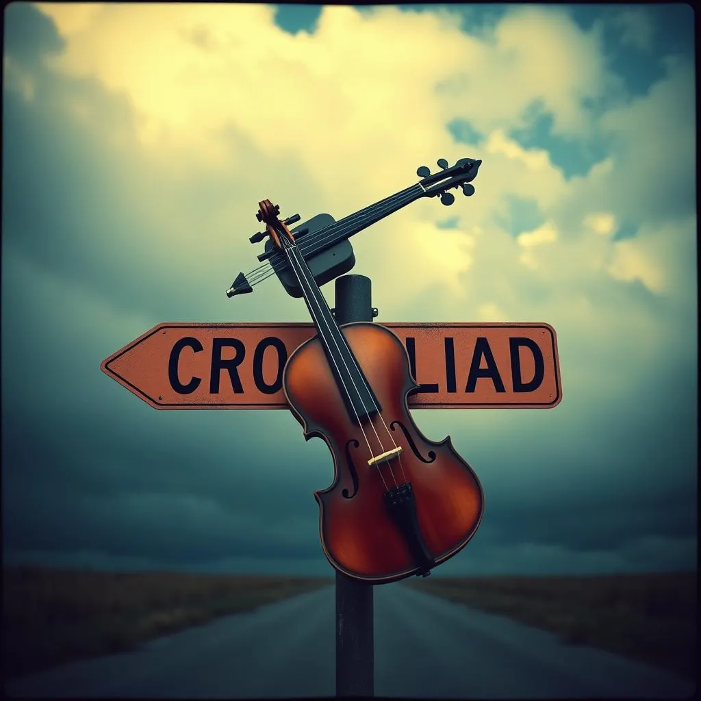 Devil's Fiddle