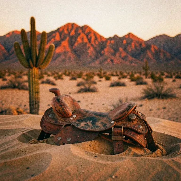 Dust on My Boots