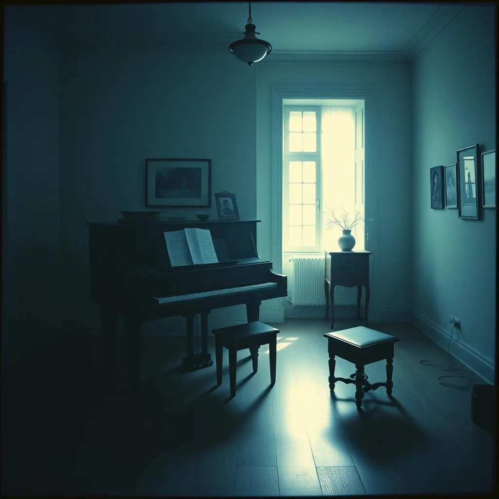Fading Keys