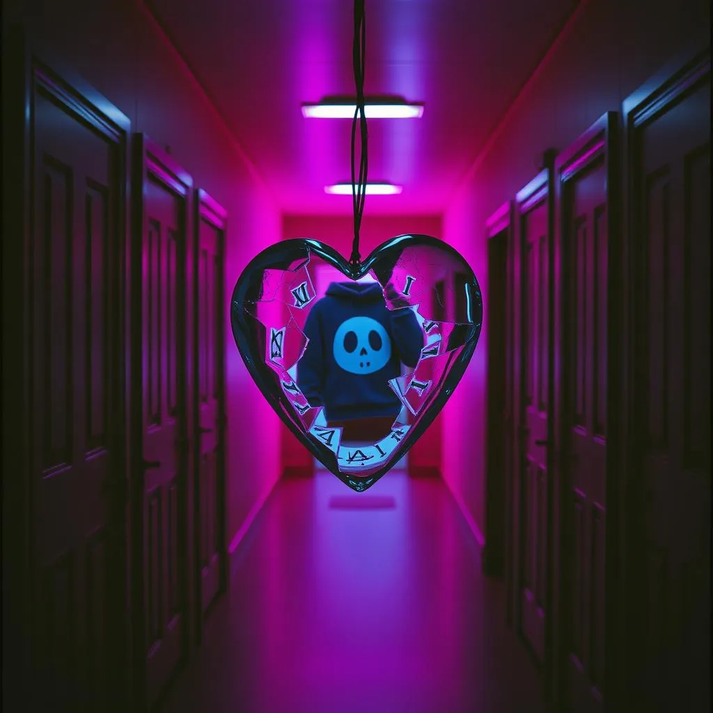 Glass Heart Feedback