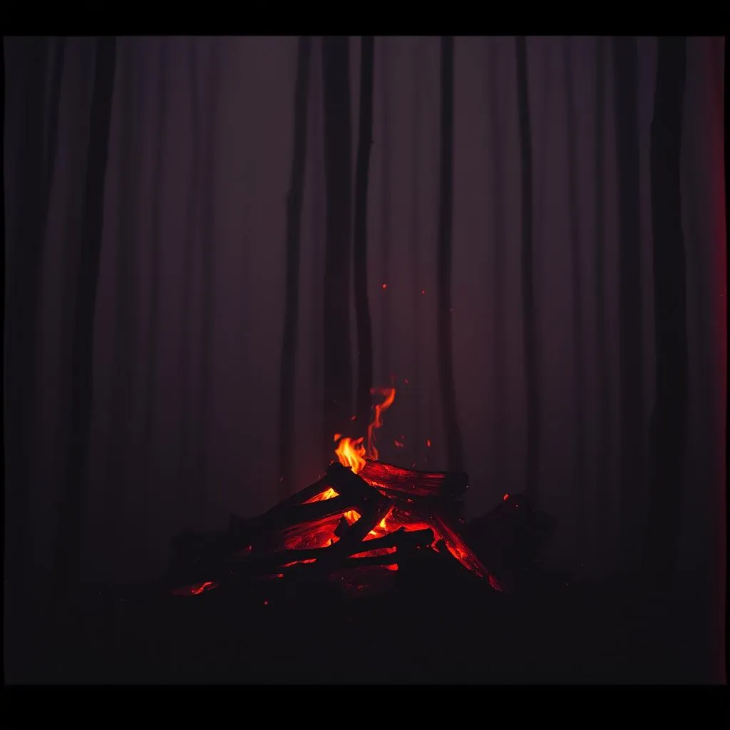 Part IV: Let Me Burn Alone