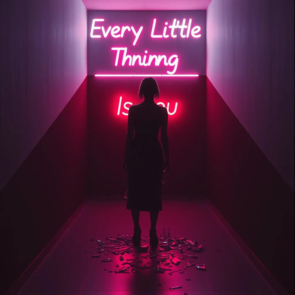 Every Little Thing Is You