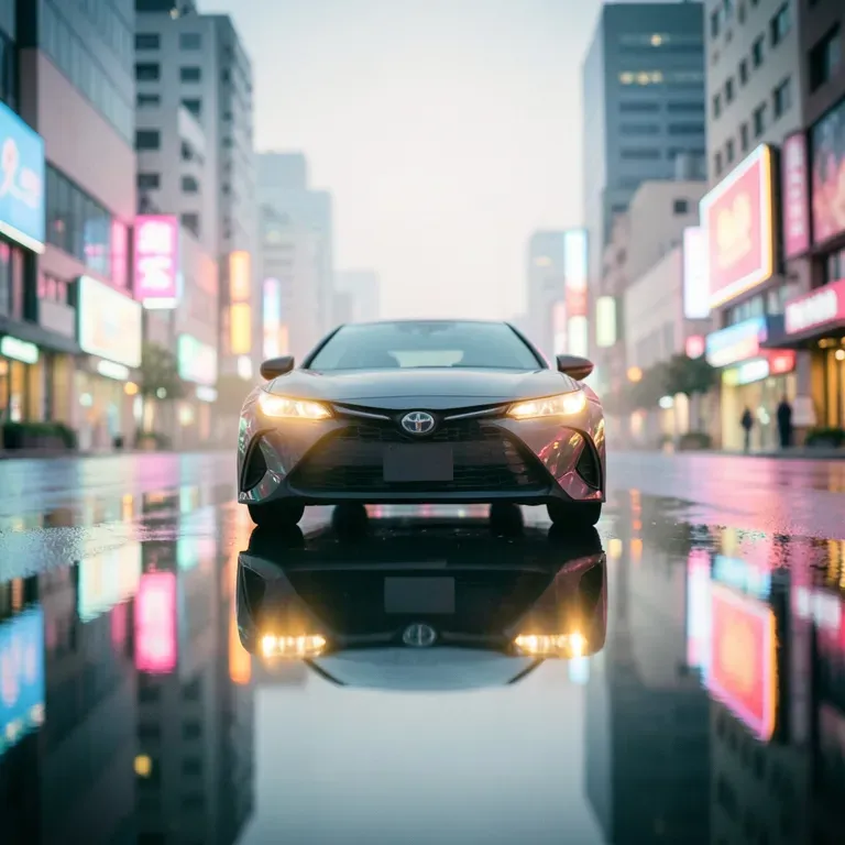 Toyota. Sigma