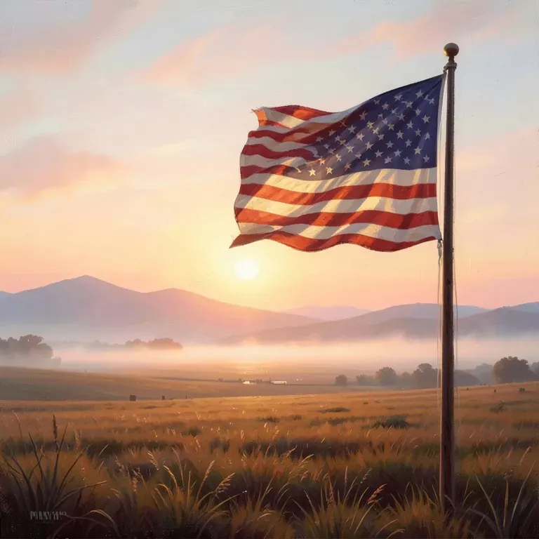 Stand Tall for Freedom
