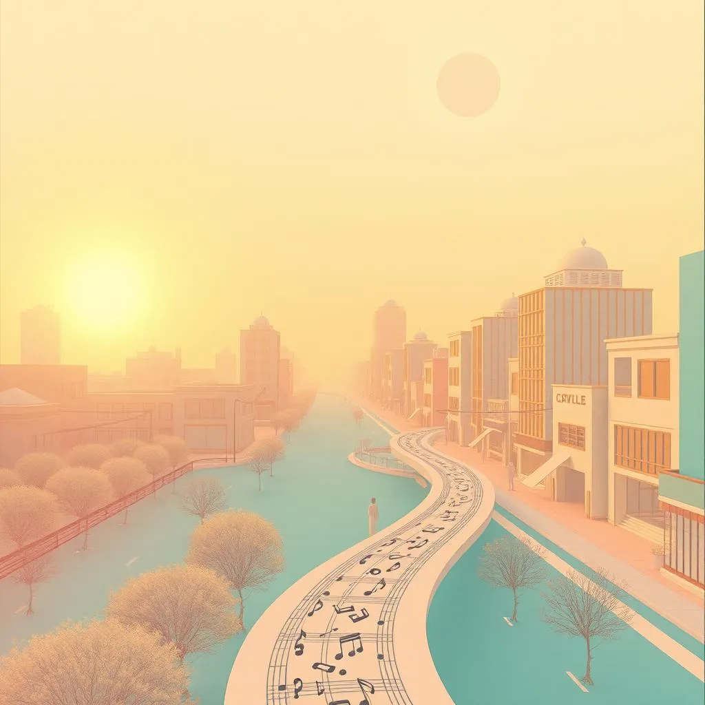 Dancing with the Dawn