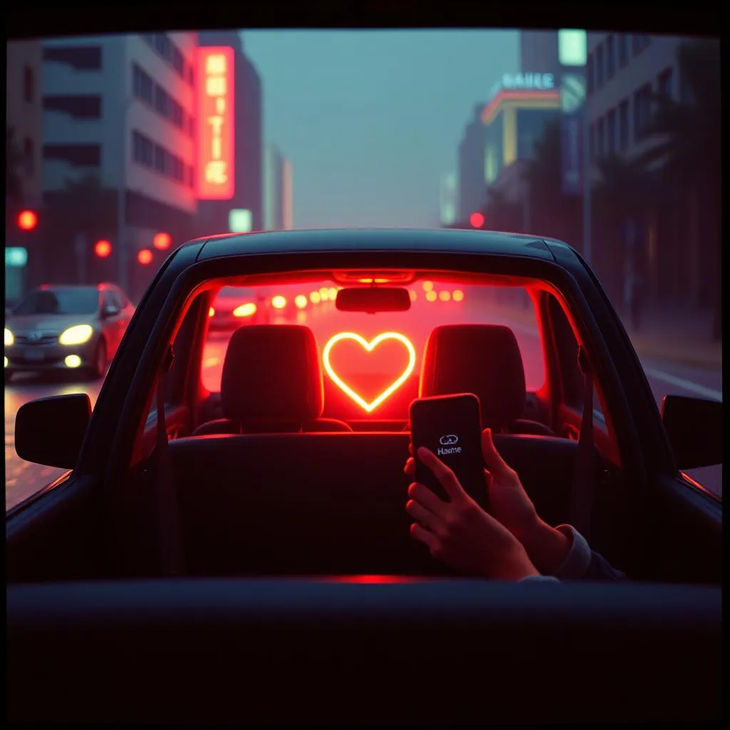 Backseat Prayers