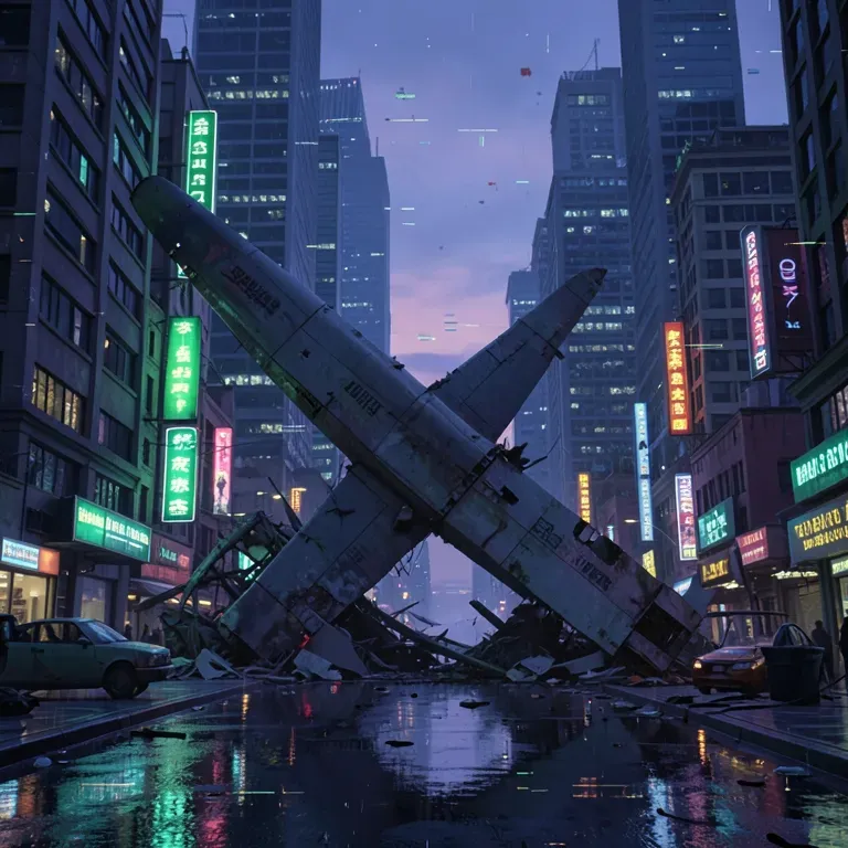 Exodus flight