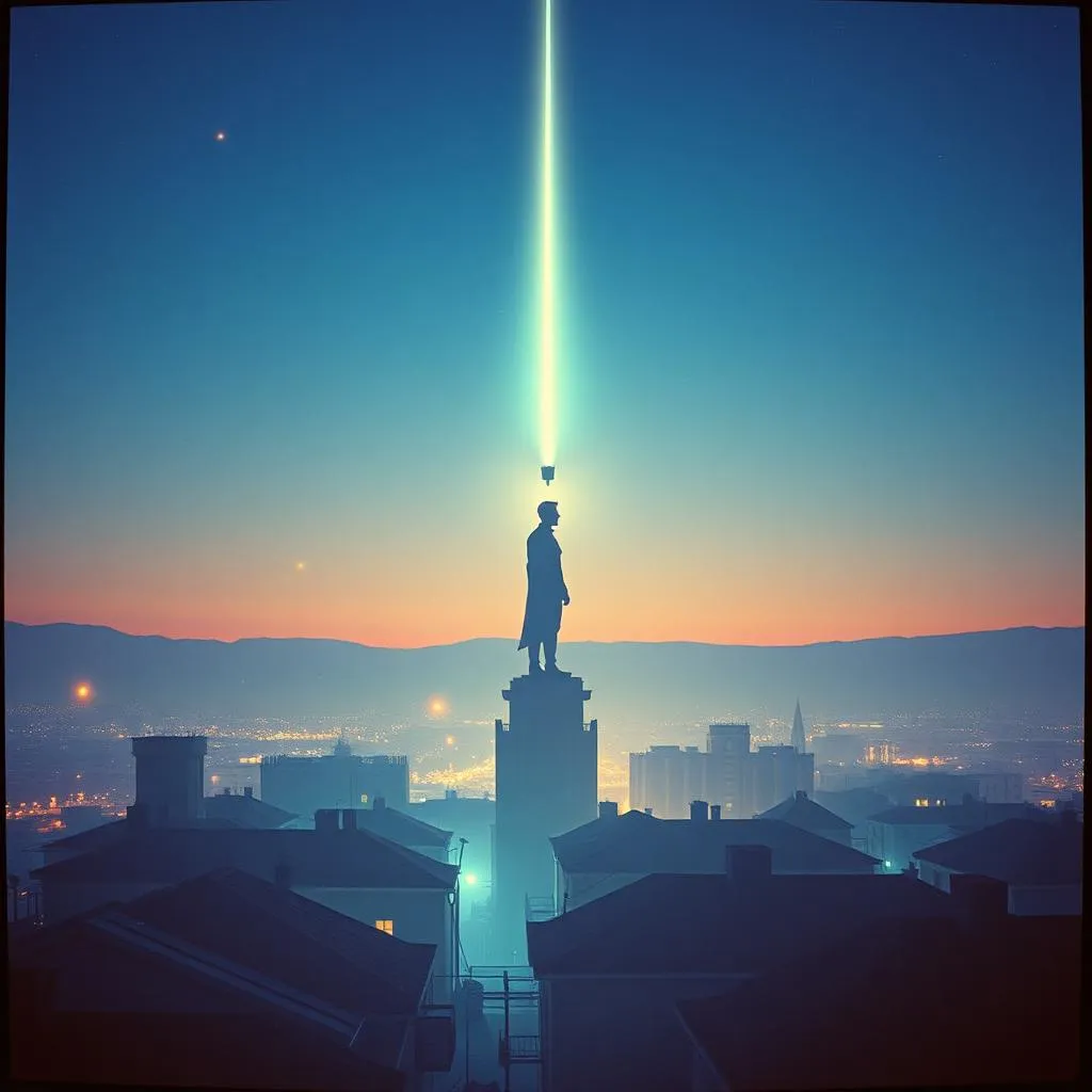 The Ones Who Rise