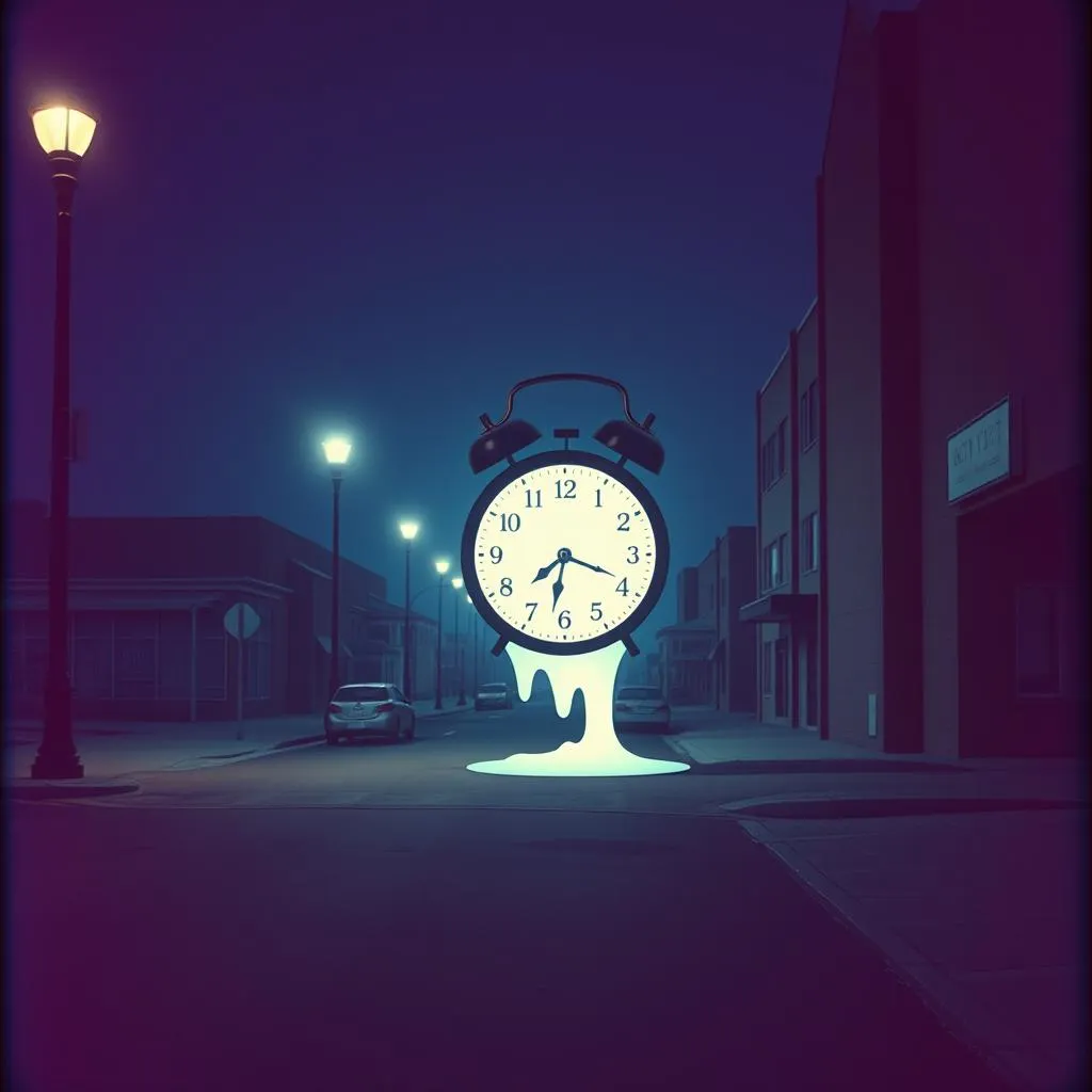 Midnight Runaway