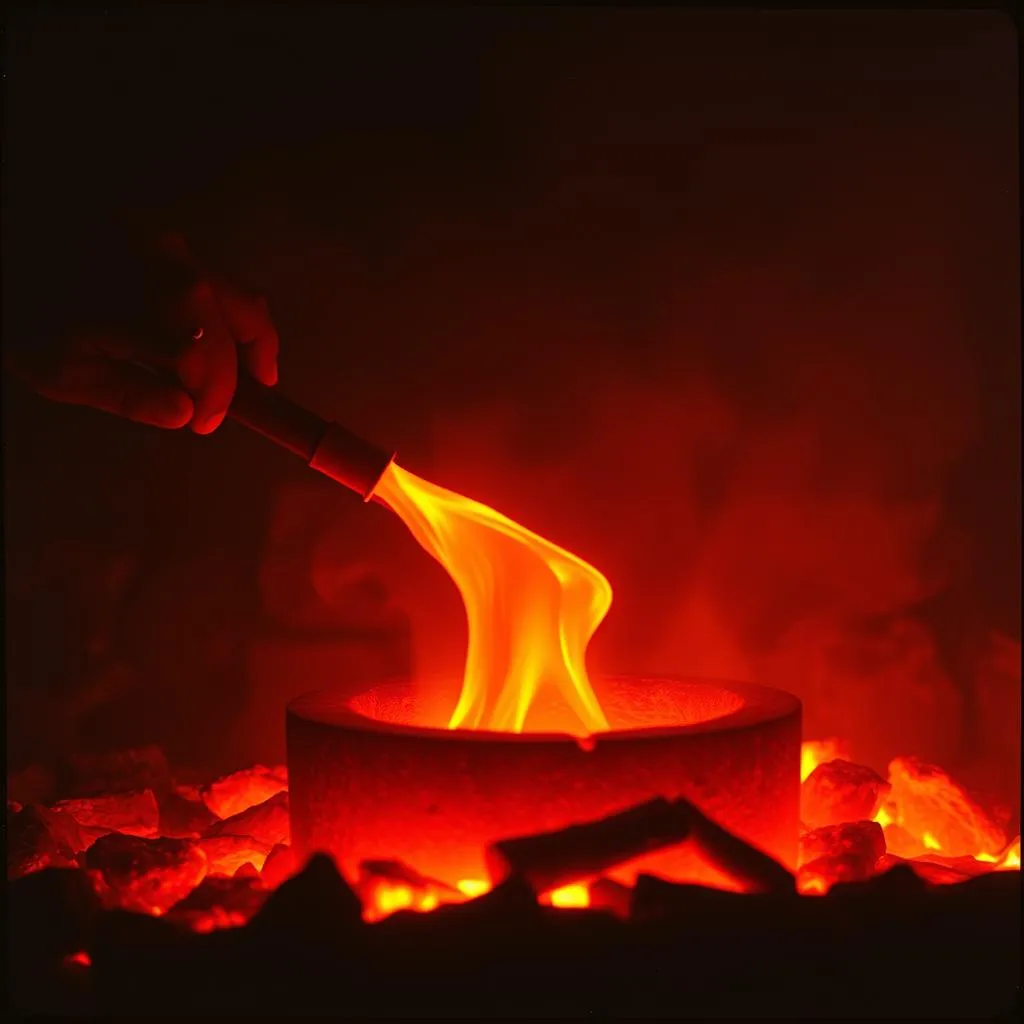 Refined by the Fire