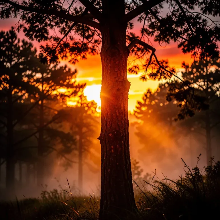 Fire and Warmth