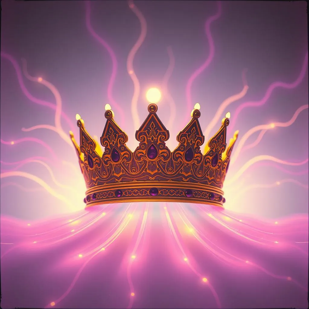STAND IN YOUR POWER
QUEEN