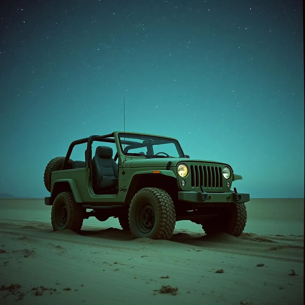 Jeeps