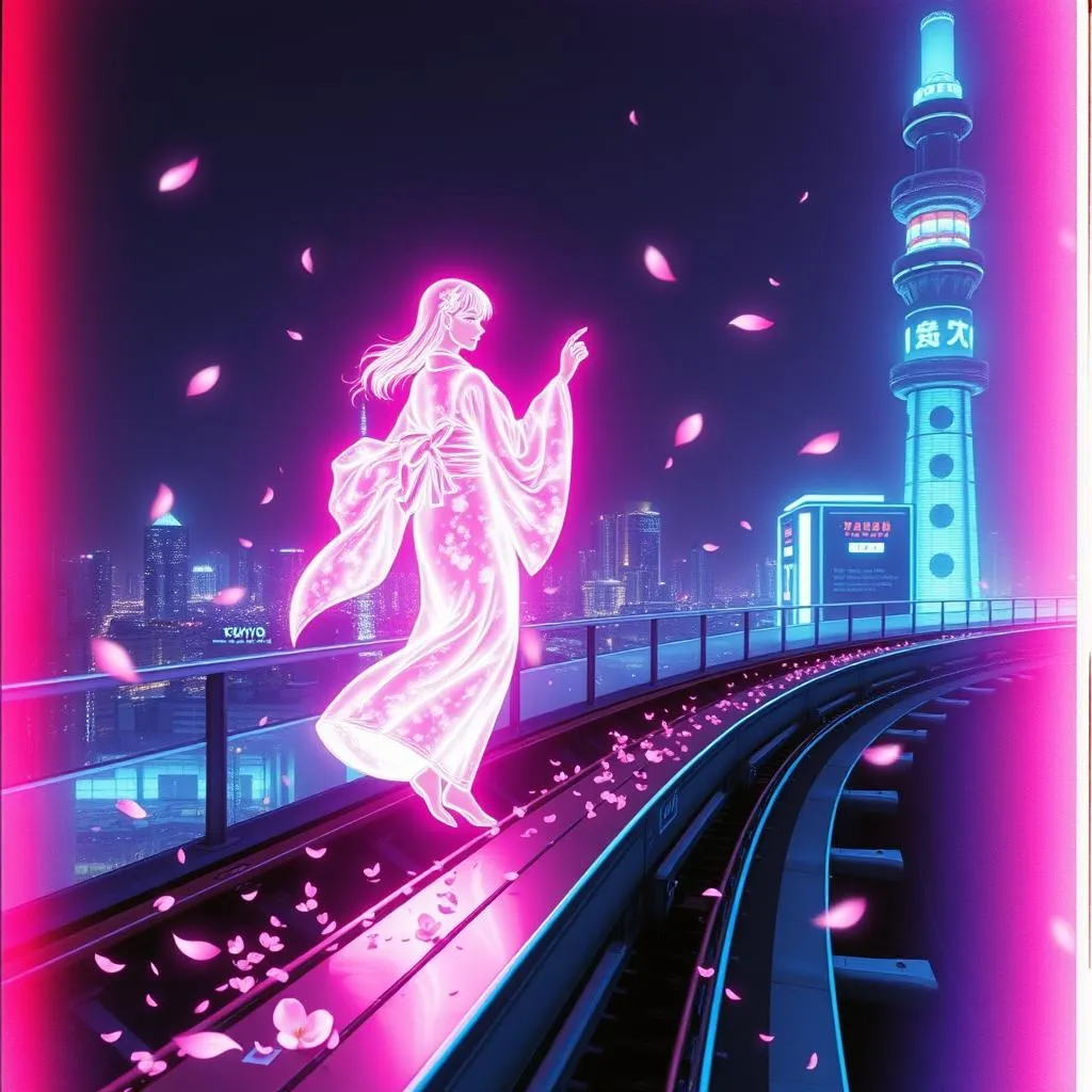 Tokyo Rush