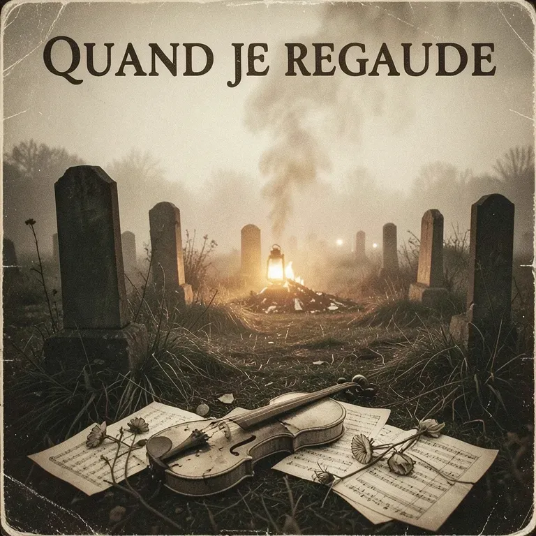 Quand je regarde